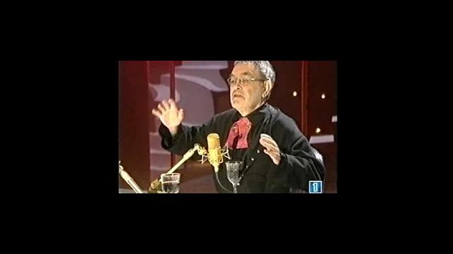 Entrevista a Fernando Arrabal por Jesús Quintero.