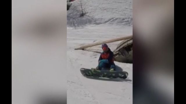 ¿has grabao eso? ¿eeeh? ¡ha sido bruuutal!