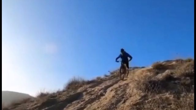 Frena hombre frena, a tomar por culo que c0jones voy a frenar