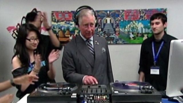 DJ CarXH 3 Rey de Inglaterra - Todos llevamos un DJ dentro