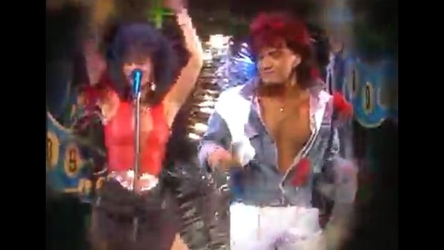 Como se las gastaban en los 80's