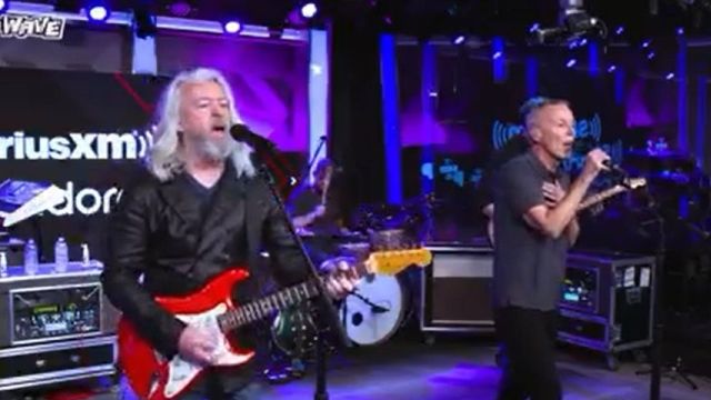 La buena música nunca pasa de moda Tears for Fears - Live